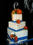 WEDDING CAKE 631